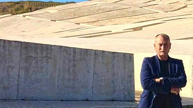 Gibellina nuova e il grande Cretto nel progetto “I luoghi del contemporaneo” del Mibact