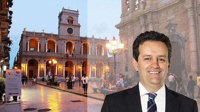 AUDIO – Massimo Grillo, le prime parole da Sindaco di Marsala