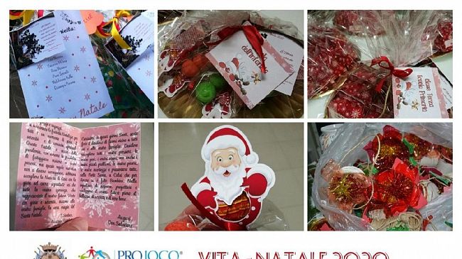 A Vita un “Natale di solidarietà”