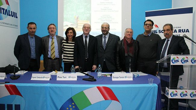 Uil Scuola. Giuseppe Termini confermato segretario di categoria