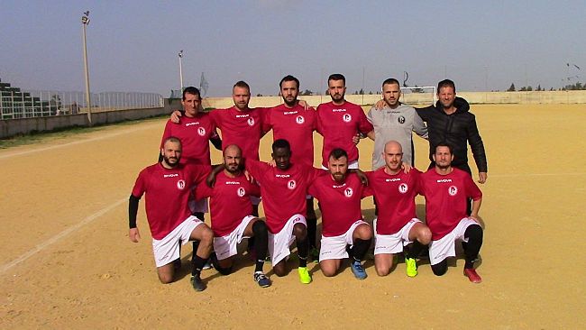 FC Paceco, quattro schiaffi all’Accademia Belice Calcio per proporsi nei piani alti della classifica