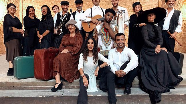 “Sicilia parra”, alle Cave di Cusa week-end dedicato al teatro