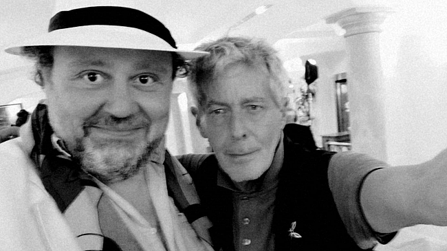 Nell’ultima puntata di Makari , un cameo del regista castelvetranese Giacomo Bonagiuso