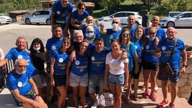 Il Gruppo Sportivo Atletica Mazara protagonista in una Maratona a Roma