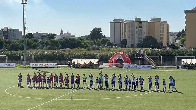 Asd Accademia Trapani all'ultimo respiro: vittoria sul Balestrate