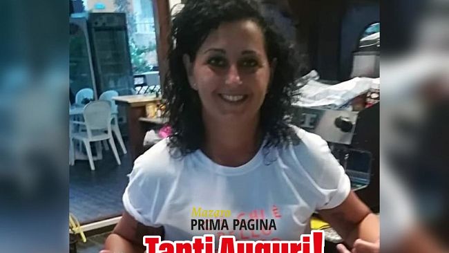 “Buon compleanno” ad Angela Ben Attia
