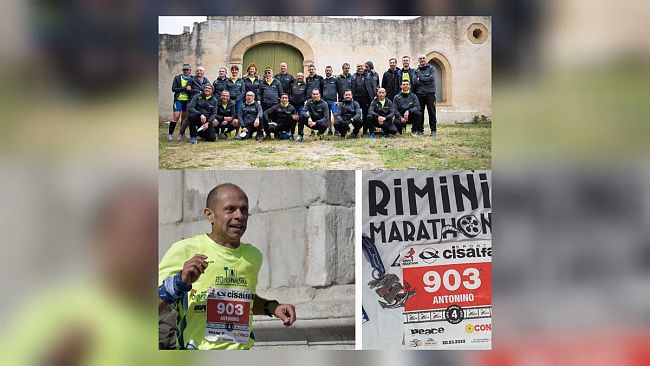 Gli atleti del G.S Atletica Mazara presenti in due gare diverse