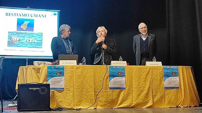 ​Sogni e speranze: leitmotiv dell’incontro dell’On Pietro Bartolo con gli alunni dell’I.C. “Lombardo Radice- Pappalardo”