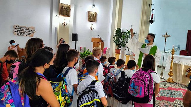 Nuovo anno scolastico, il messaggio di Fragnelli: «Facciamo del nostro meglio»