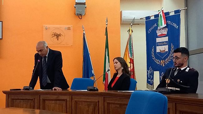 Pantelleria, “Per un domani migliore…cambiamo rotta” a partire dai giovani