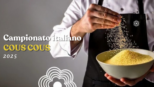 Al via le candidature per il Campionato italiano Conad al Cous Cous Fest 2025
