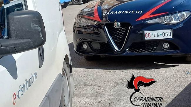 Sinergia tra carabinieri ed Enel per la salvaguardia del territorio