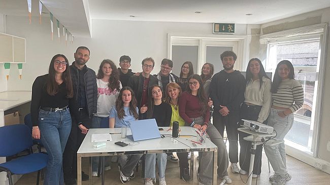 ​Un Orizzonte Europeo per gli Studenti del Polo Liceale: L'Eccellenza Formativa dell'Erasmus VET a Cork e Malaga
