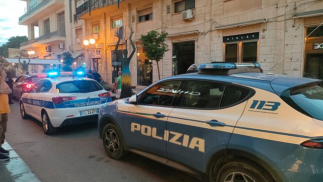 Mazara, aggressione e momenti di grande tensione nel centralissimo Corso Umberto I 