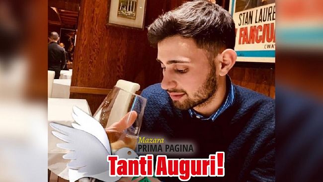 “Buon compleanno” a Domenico Poiatti