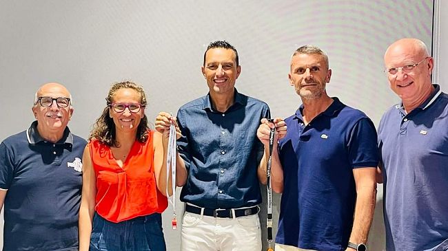 Mazara, Volley, doppio incarico per mister Fabio Rizzuto