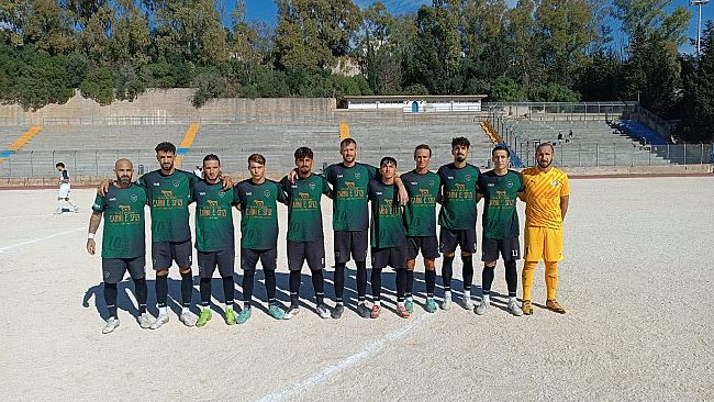 Alcamo - Valderice 1-0