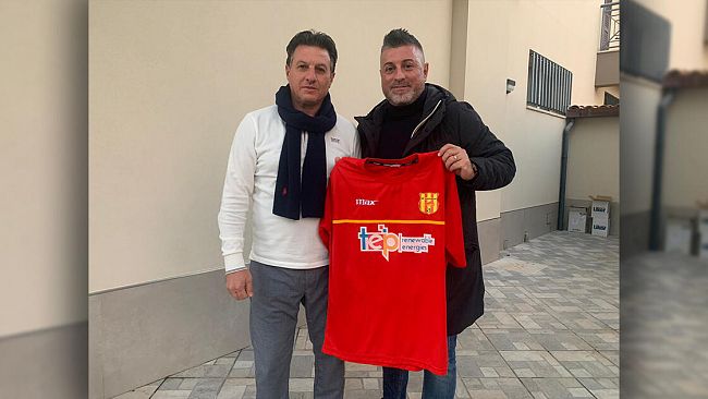 Sc Mazarese, è ufficiale: Giovanni Iacono è il nuovo allenatore