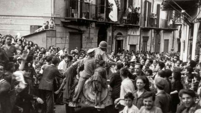 Palermo, si presenta “1943: la Reconquista dell’Europa” di Alfonso Lo Cascio