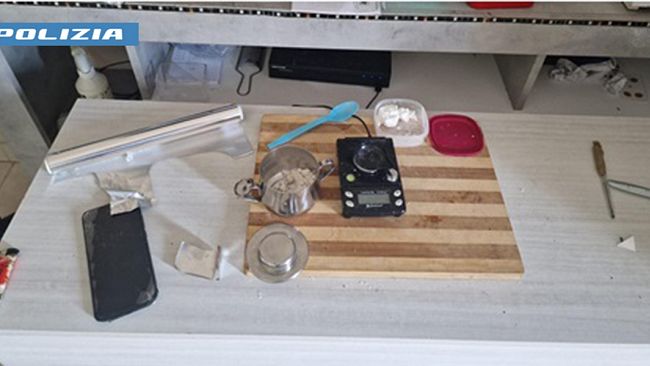 ​Trapani, scoperta casa di spaccio nel rione Fontanelle: arrestati 3 giovanissimi