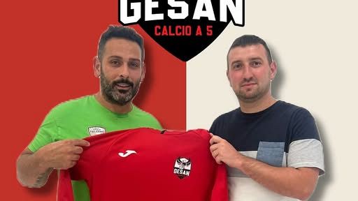 Calcio a 5. Emmolo nuovo tecnico della Gesan Alcamo