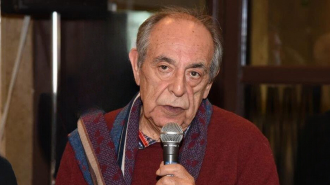 E' morto il giornalista Nino Giaramidaro. Era originario di Mazara del Vallo