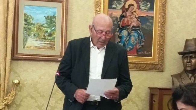 ​Erice, surroga in Consiglio comunale: Giuseppe Ferrante subentra a Michele Cavarretta