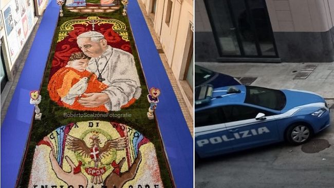 ​Sparatoria a Noto durante l’Infiorata, arrestati due giovani