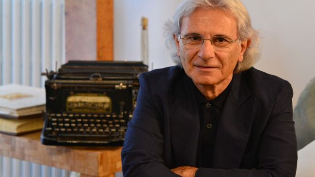 Cefalù, Lino Patruno presenta il suo nuovo libro 