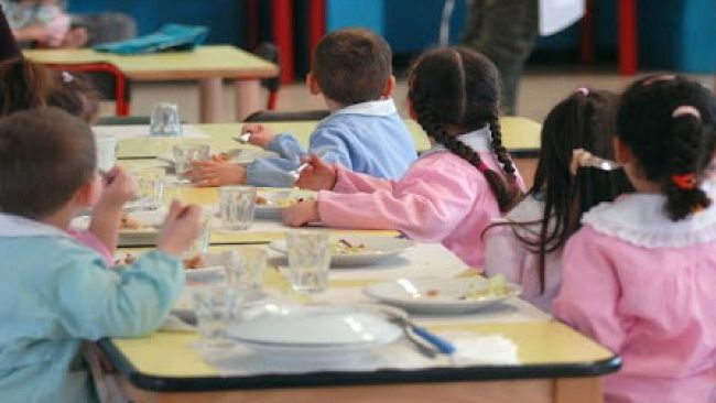 ​Custonaci, riprende il servizio di mensa scolastica
