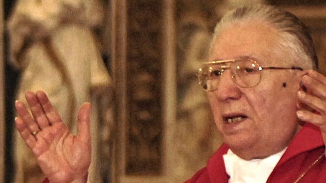 Mazara, lutto in Diocesi: morto il Vescovo emerito mons. Emanuele Catarinicchia