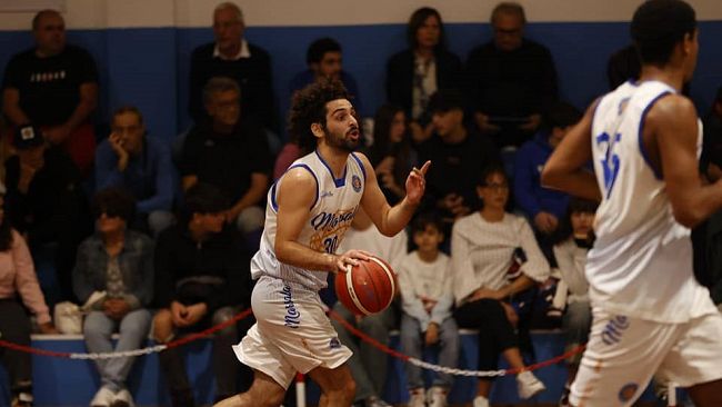 ​Nuova Pallacanestro Marsala sconfitta in trasferta contro Alfa Basket Catania