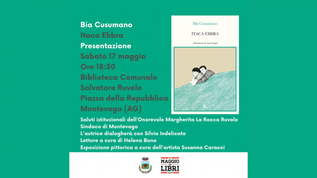 Montevago, il 17 maggio la presentazione del libro