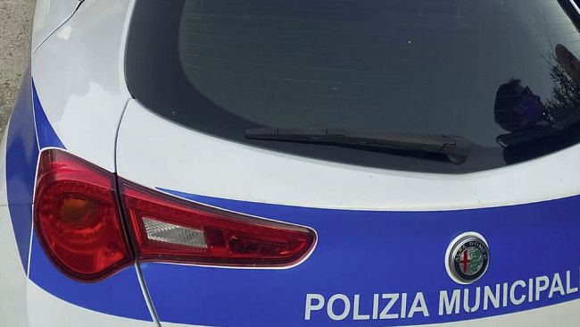 trapani-scontro-auto-moto-2-feriti-in-via-conte-agostino-pepoli
