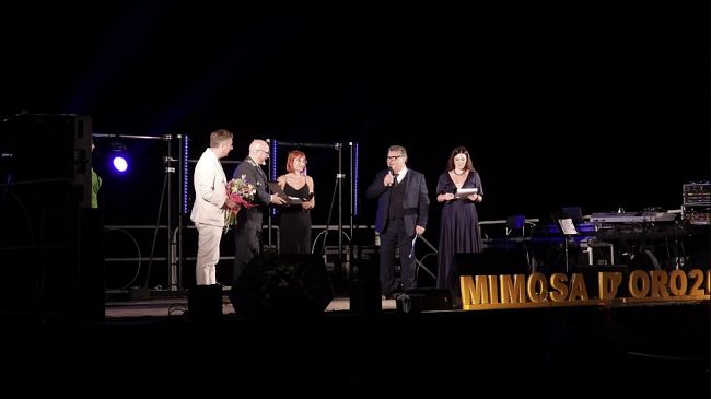 Premio Mimosa d'Oro 2026 a Silvana Piacentino per la Riserva delle saline