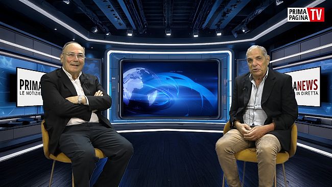 PrimaNews. 14 ottobre: ospite il Vescovo della Diocesi di Mazara mons. Angelo Giurdanella 