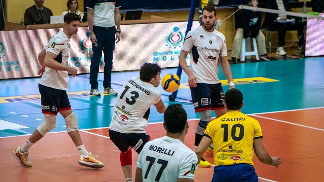 ​EnergyTime Spike Devils, ad Ancona un bivio salvezza