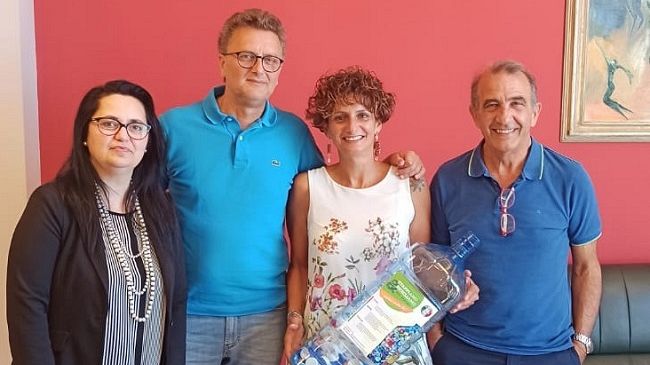 Enna: “Stappiamo e Ricicliamo”, firmato protocollo d’intesa al Comune