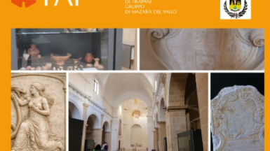 mazara-giornate-fai-di-primavera-il-21-e-22-marzo-visita-alle-due-ex-chiese-di-san-bartolomeo-e-i-reperti-storici