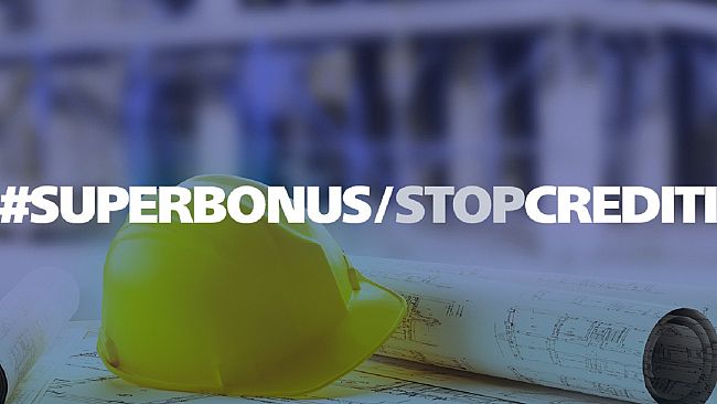 Stop al Superbonus, la nota dell'Ordine degli Architetti di Trapani