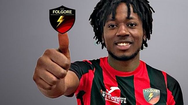 Folgore ingaggia Traorè e domani gioca il derby con il Mazara