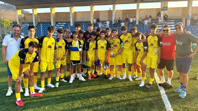 Belice Sport Under 16: sconfitta ai rigori nella finale GOLD della Star Cup Elite, ma il futuro è luminoso