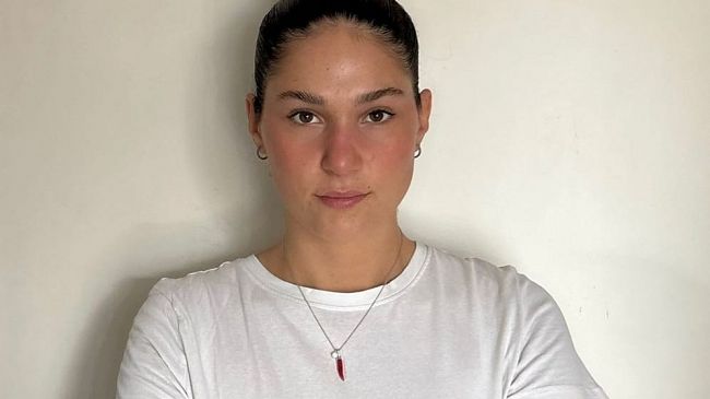 Primo volto nuovo in casa Golfobasket: è la 20enne Virginia Tempia
