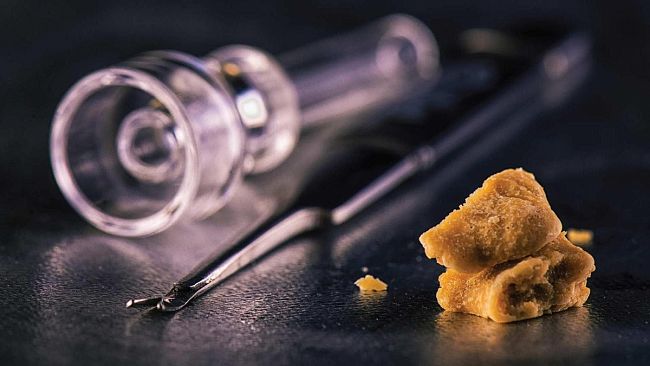 Scoperta e sequestrata per la prima volta nel Trapanese una nuova droga: il “wax”