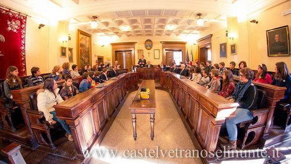 CASTELVETRANO – eletto il baby Sindaco