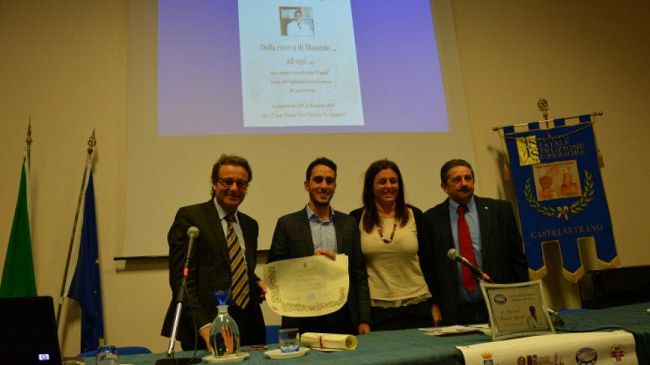 CASTELVETRANO – Assegnate due borse di studio in memoria di Maurizio Vignola