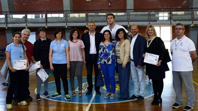 Mazara. “Sceso il sipario sul BASK ET SCHOOL 2015/2016”