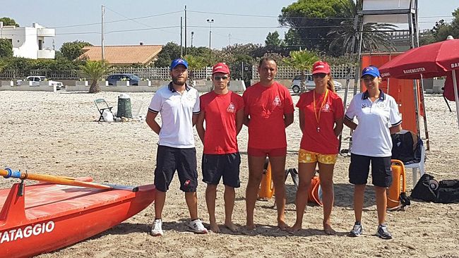 Servizio di Assistenza e Vigilanza in mare 2016, parte il servizio