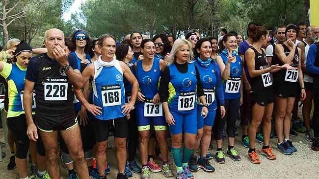 Mazara, la PAM chiude in bellezza il 2016: 12° edizione della gara podistica di Cross
