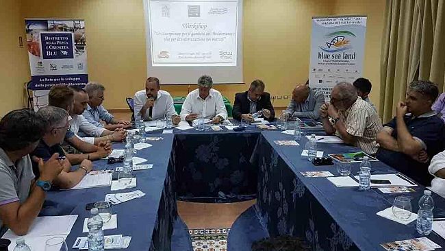 Far sistema e creare un marchio di qualità: strumenti indispensabili per la valorizzazione nei mercati del gambero del Mediterraneo